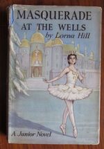 Masquerade at the Wells
