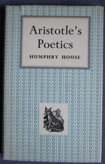 Aristotle's Poetics: A Course of Eight Lectures
