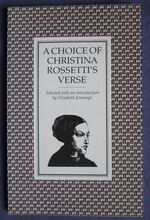 A Choice of Christina Rossetti's Verse
