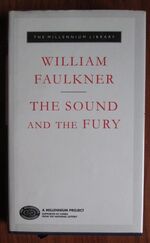 The Sound and the Fury
