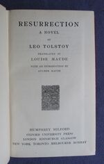 Resurrection
 Additional Image