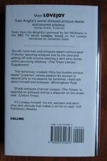 Moonspender: A Lovejoy Narrative
 Additional Image