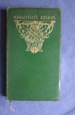 The Essays of Addison
 Additional Image