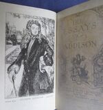 The Essays of Addison
 Additional Image