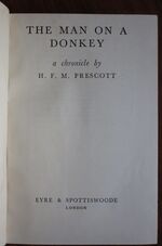 The Man on a Donkey
 Additional Image