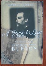 A Rage to Live: A Biography of Richahrd and Isabel Burton
