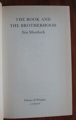 The Book and the Brotherhood
 Additional Image