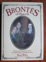 The Illustrated Brontës of Haworth: Scenes and Characters from the Lives and Writings of the Brontë Sisters
