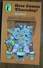 Here Comes Thursday!
