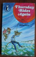 Thursday Rides Again
