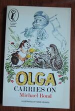 Olga Carries On
