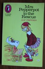 Mrs Pepperpot to the Rescue and Other Stories

