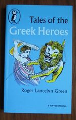 Tales of the Greek Heroes
