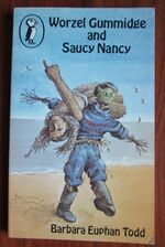Worzel Gummidge and Saucy Nancy

