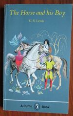 The Horse and His Boy
