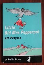 Little Old Mrs Pepperpot and Other Stories
