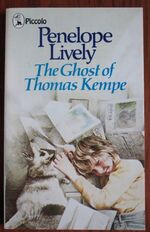 The The Ghost of Thomas Kempe
