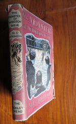 The Monster of Widgeon Weir
 Additional Image