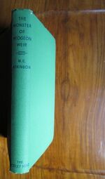 The Monster of Widgeon Weir
 Additional Image