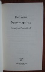 Summertime: Scenes from Provincial Life
 Additional Image