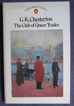 The Club of Queer Trades

