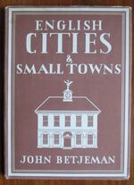 English Cities and Small Towns
