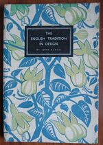 The English Tradition in Design
