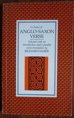 A Choice Of Anglo-Saxon Verse
