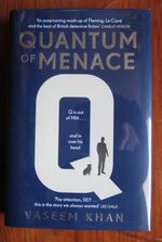Quantum of Menace
