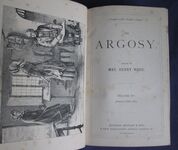 The Argosy, Volume XV
 Additional Image