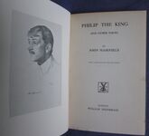 Philip the King and Other Poems
 Additional Image