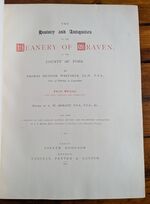 The History and Antiquities of the Deanery of Craven in the County of York - Third Edition
 Additional Image