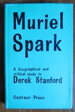 Muriel Spark: A Biographical and Critical Study
