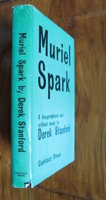 Muriel Spark: A Biographical and Critical Study
 Additional Image