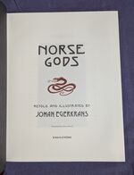 Norse Gods
 Additional Image
