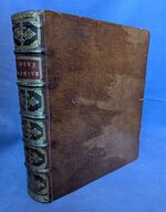 Presbyteri Hispani Adversus Paganos Historiarum Libri Septem Ut Et Apologeticus Contra Pelagium De Arbitrii Libertate
 Additional Image