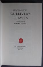 Gulliver’s Travels
 Additional Image