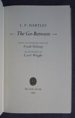 The Go-Between
 Additional Image