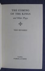 The Coming of the Kings
 Additional Image