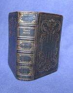 The Book of Common Prayer and Administration of the Sacrements and Other Rites and Ceremonies of the Church together with the Psalter or Pslams of David
 Additional Image