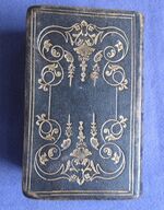 The Book of Common Prayer and Administration of the Sacrements and Other Rites and Ceremonies of the Church together with the Psalter or Pslams of David
 Additional Image