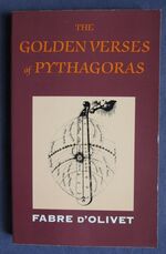 The Golden Verses of Pythagoras
