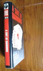 A Suit of Diamonds: A commemorative volume of specially commissioned short stories, published to celebrate The Crime Club's Diamond Jubilee - signed copy
 Additional Image