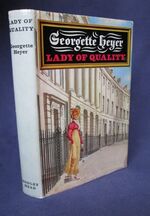 Lady of Quality
 Additional Image