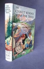 The Chalet School Wins the Trick
 Additional Image