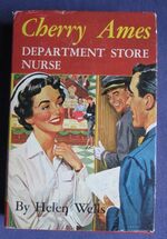 Cherry Ames: Department Store Nurse
