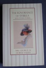 The Ignorance of Sybilla and Other Stories
