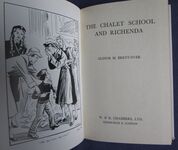 The Chalet School and Richenda
 Additional Image
