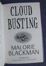 Cloud Busting
 Additional Image