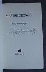 Master Georgie
 Additional Image